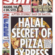 Illustration for article titled The Sun Wants You to Know About Pizza Expresss Dirty Halal Secrets